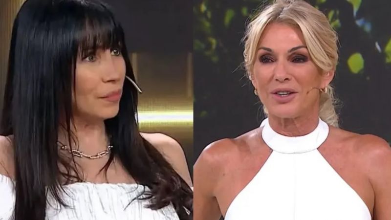 Yanina Latorre liquidó a Marixa Balli por el desplante que le hizo a Ángel de Brito